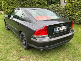 Volvo S60 2.4 103kW - 2