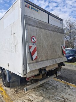 Hydraulické čelo - 2