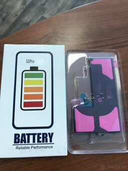 Baterie iPhone 11 Pro - 2