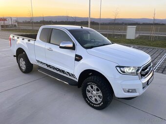Ford Ranger 2.2 TDCi XLT SuperCab 4x4 - 2