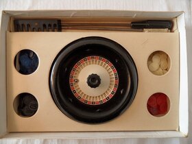 RULETA HEWAG - 2