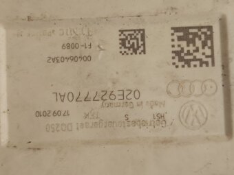 Alternator - 2