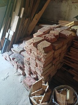 Cihly za odvoz, 200ks+ - 2