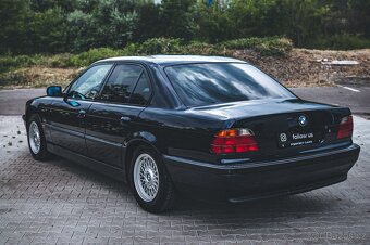 BMW E38 728iA ⭐️ZÁNOVNÍ STAV - STATISÍCE PROINVESTOVÁNO⭐️ - 2