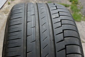 2ks Continental Premiumcontact 6 225/55R17 101Y XL rok 2023 - 2
