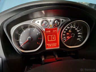 Prodám tachometr ford focus 2008- 2010 benzín - 2