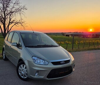 Ford C-Max 1.6 TDCi Ghia 80KW/110PS R.V.02/2009 - 2