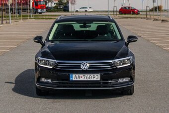 Volkswagen Passat Variant 2.0 TDI BMT - 2