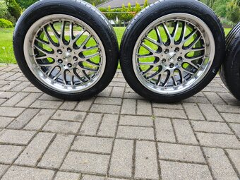 ALU kola R17 Dotz Volkswagen,Škoda - 2