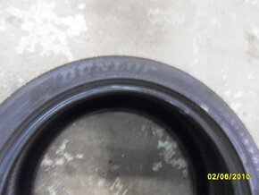 Pneu Dunlop 225/40x1 Ks 2Ks=500kč - 2