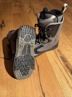 Dámské snowboardové boty od f.: Salomon - EU 38, MP - 2