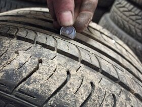 Alu kola 5x100 r17 - 2