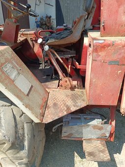Vysokozdvižný vozík Manitou MC50 - 2