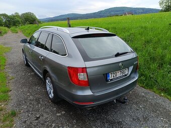 Superb II 2.0 TDi 125kw - 2