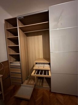 Šatní skříň IKEA PAX / HOKKSUND - 2
