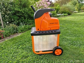 Drtič větví PATRIOT 2800 - 2
