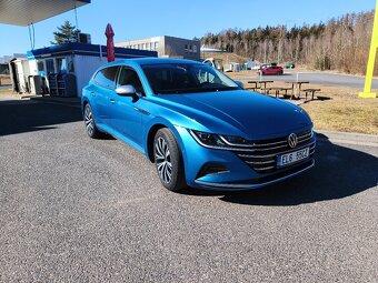 VW Arteon 1,4 TSI 160kw e-hybrid/tažné/matrix/kamera/virtual - 2