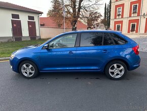 Škoda Rapid 1,4 tdi, auta na splátky bez registru - 2