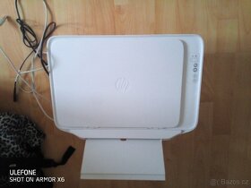 Inkoustová tiskárna HP Deskjet 2320 - 2