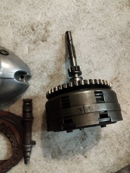 Jawa 250 automatic - 2