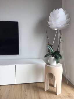 Designova drevena stolicka - 2