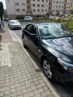 BMW e60 530xi 3.0 190kw - 2