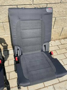 3. řada sedaček Volkswagen Touran 1T 885 866, 1T2 2003-2009 - 2