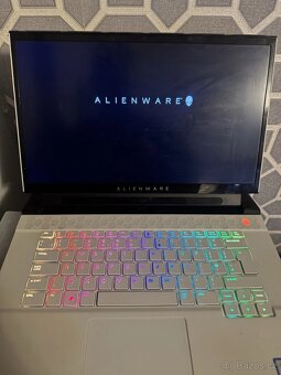 Prodám Dell Alienware m15 R2 - 2