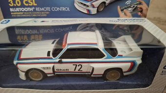 Shell BMW RC autíčka 1:41 - 2