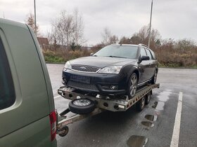 Vstřiky Ford Mondeo mk3 2.2 tdci 114kw EJDR00701D - 2