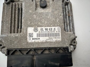 Řídicí jednotka motoru - 03L906018JB - 2
