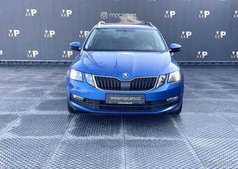 Škoda Octavia automat benzín 110 kw 2018 - 2