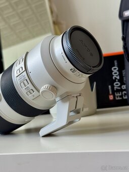 Objektiv Sony FE 70-200 mm f/2,8 GM OSS - 2