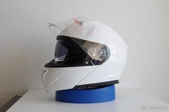 Vyklápěcí helma na motorku G100 Gari - 2