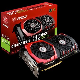 PC - i5 8400, 16GB, GTX 1070 Ti 8GB - 2