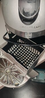 Kavovar kapslový Zespresso Zepter - 2