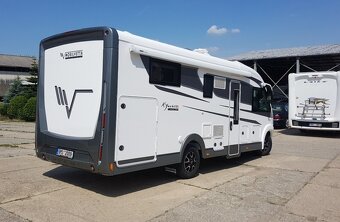 5 míst 180PS Iveco motor Mobilvetta obytné auto VIP LUXUS - 2