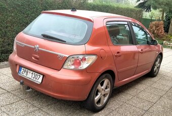 Prodám Peugeot 307 2.0 HDI 79kw - 2