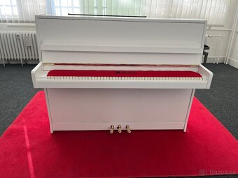 Bílý Petrof model 115 II.Záruka 2 roky a doprava - 2