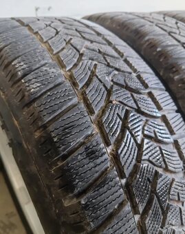 Zimní pneu 235/60/18 Dunlop 235/60 R18 - 2