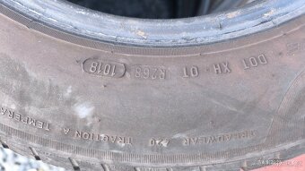 185/65R14 86T, letní Pirelli 5.2 mm - 2