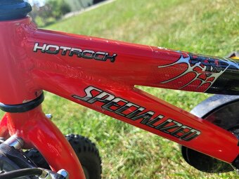 Dětské lehké kolo 12, Specialized Hotrock 12" - 2