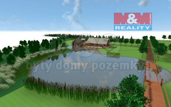 Prodej pozemku, 56 509 m² s pobídkou, Odolena Voda - 2
