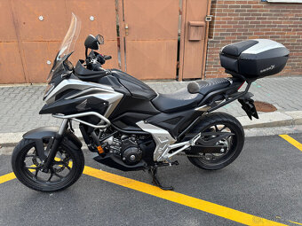 Honda NC 750 DCT 2021 - 2