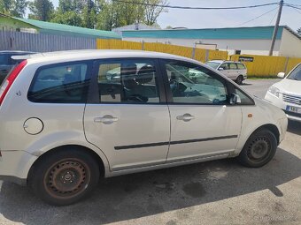 Ford Focus c max 1.6 nafta - 2