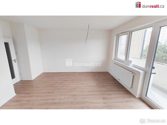 Nový světlá byt 3+kk s balkonem, 76,42 m2 + 11,22 m2 balkon, - 2