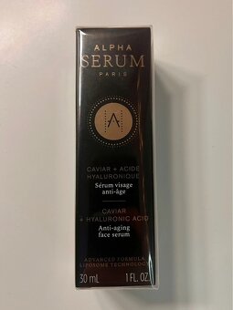 Alpha Serum Paris face 30 ml - 2