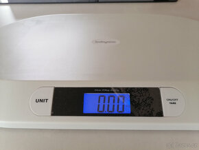 Babyono elektronická váha - 2