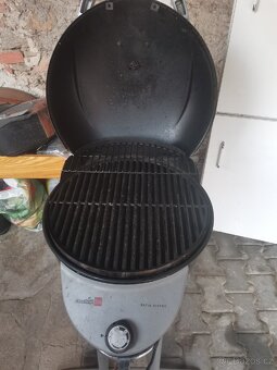 Elektrický gril char broil - 2