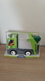 Novy Igráček - popelářské auto - 2